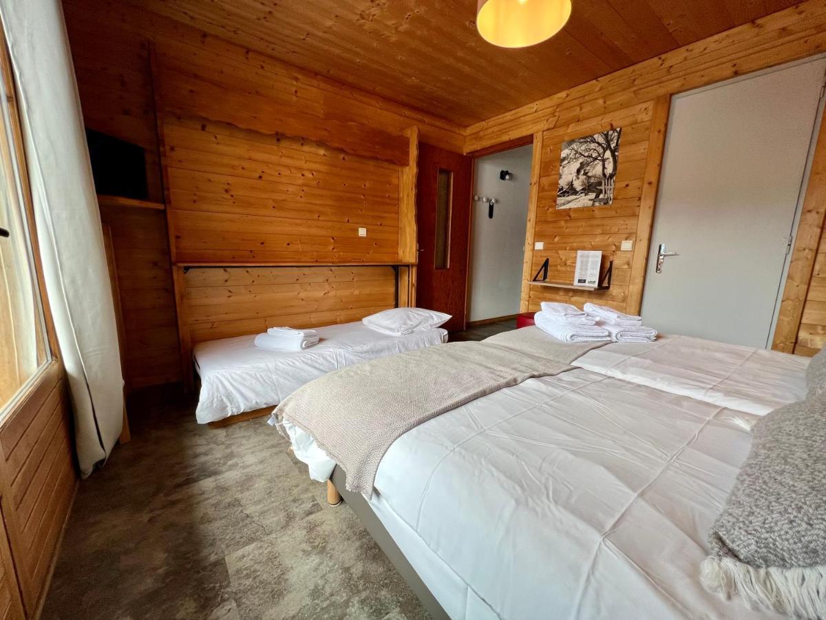 Hotel Le Christiania Les Contamines-Montjoie Exterior photo