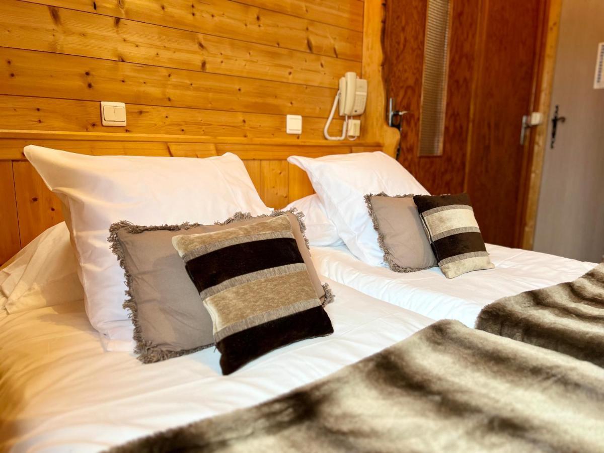 Hotel Le Christiania Les Contamines-Montjoie Exterior photo