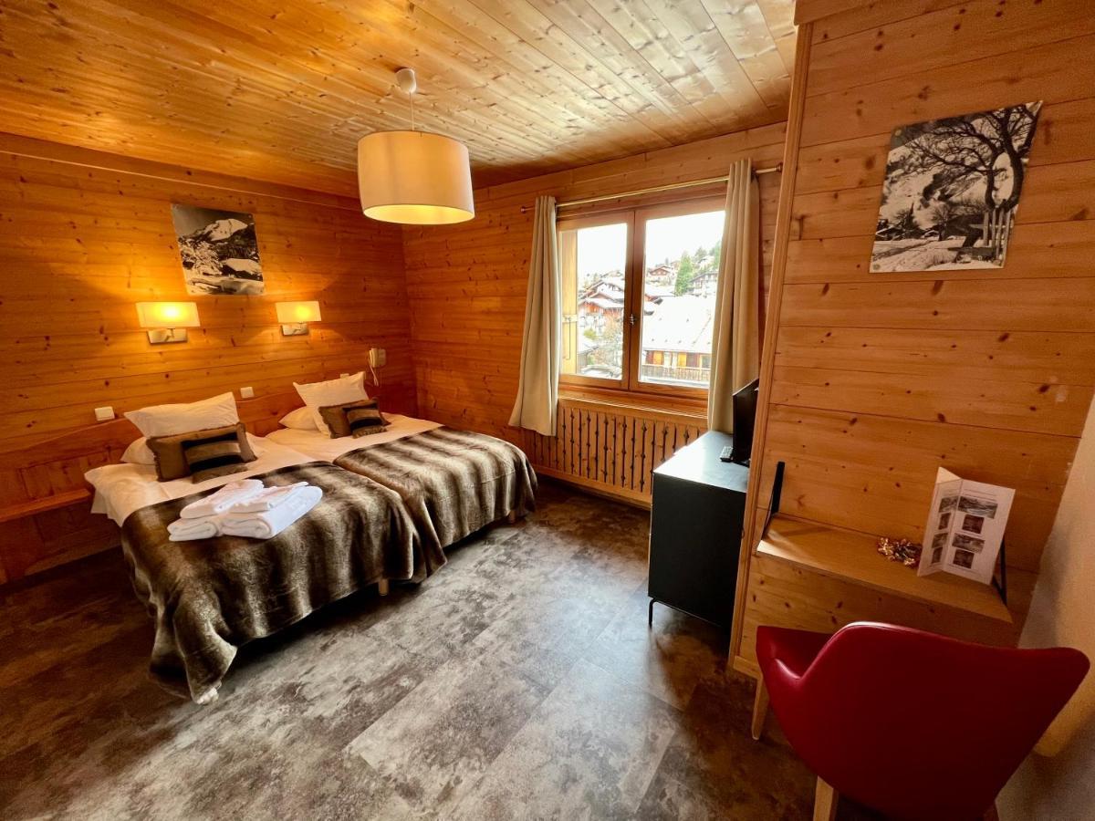 Hotel Le Christiania Les Contamines-Montjoie Exterior photo