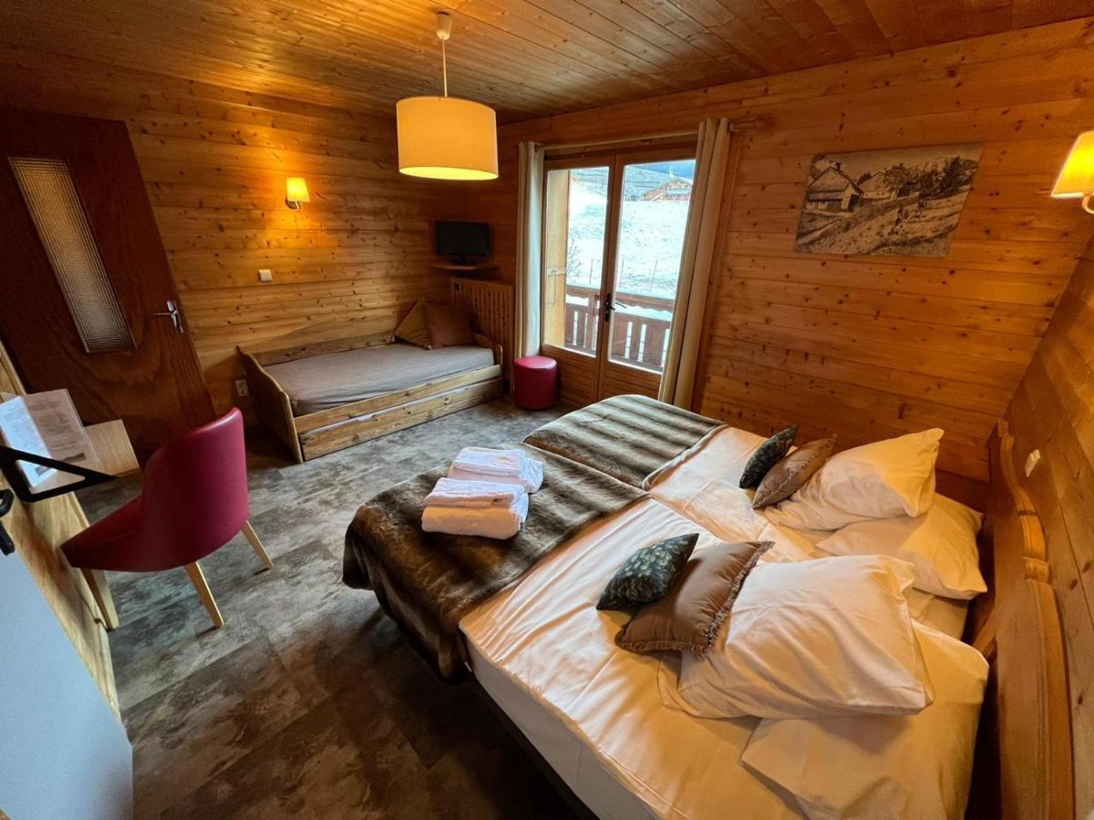 Hotel Le Christiania Les Contamines-Montjoie Exterior photo