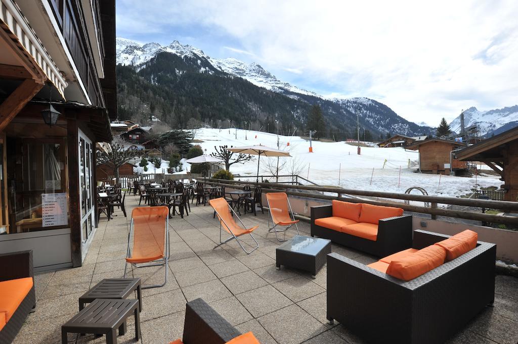 Hotel Le Christiania Les Contamines-Montjoie Exterior photo