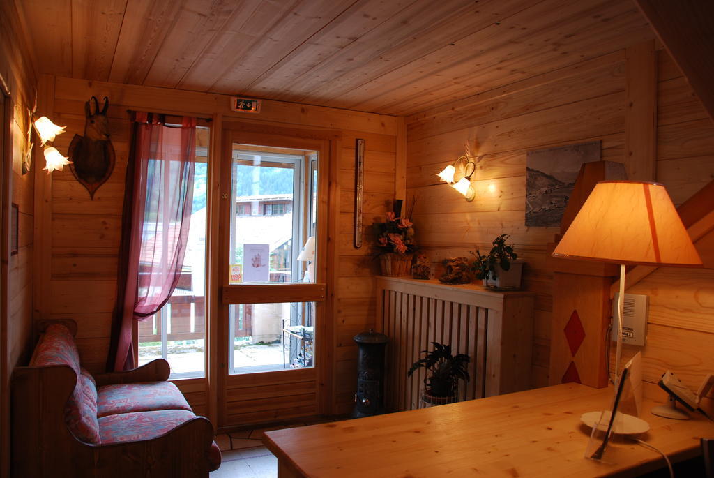Hotel Le Christiania Les Contamines-Montjoie Exterior photo