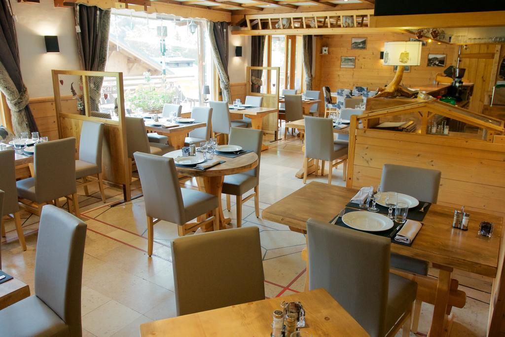 Hotel Le Christiania Les Contamines-Montjoie Exterior photo