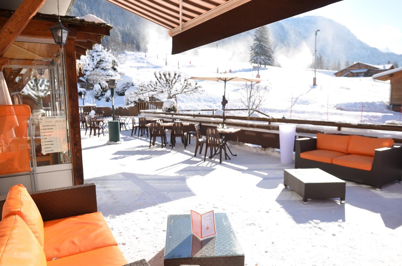 Hotel Le Christiania Les Contamines-Montjoie Exterior photo