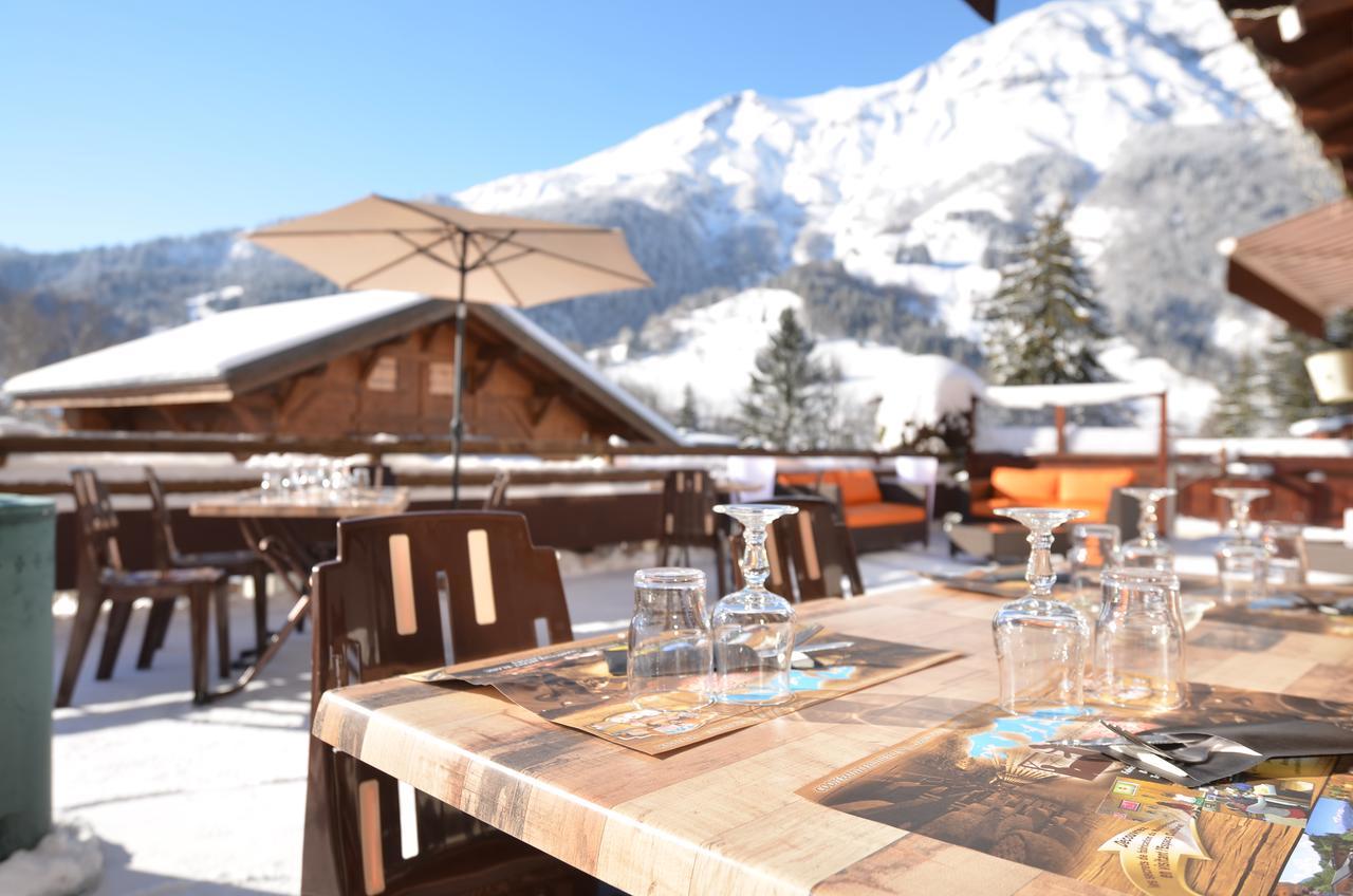 Hotel Le Christiania Les Contamines-Montjoie Exterior photo