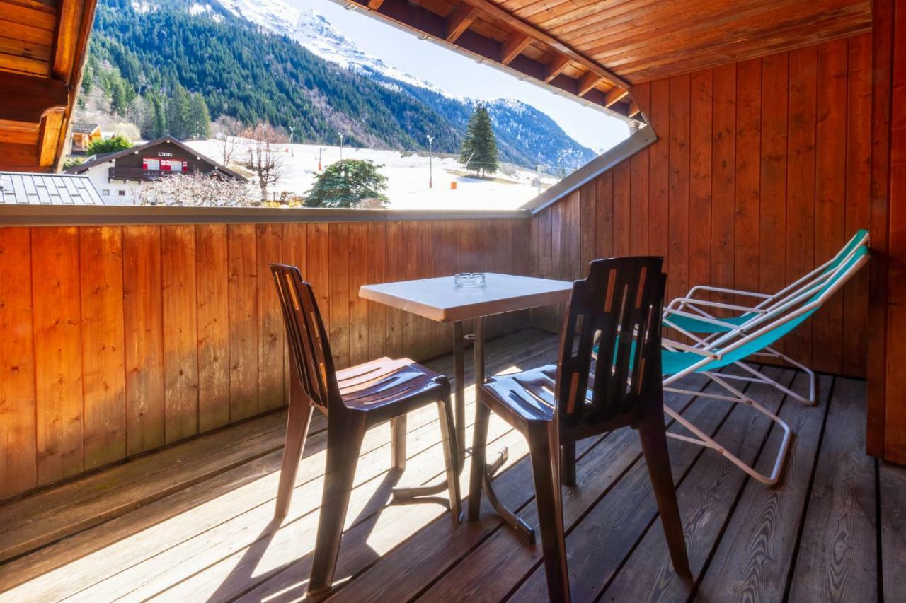 Hotel Le Christiania Les Contamines-Montjoie Exterior photo